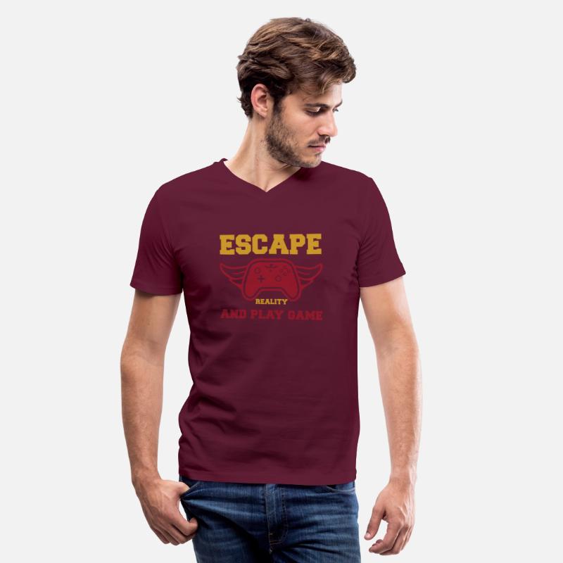 Escape Reality And Play Game