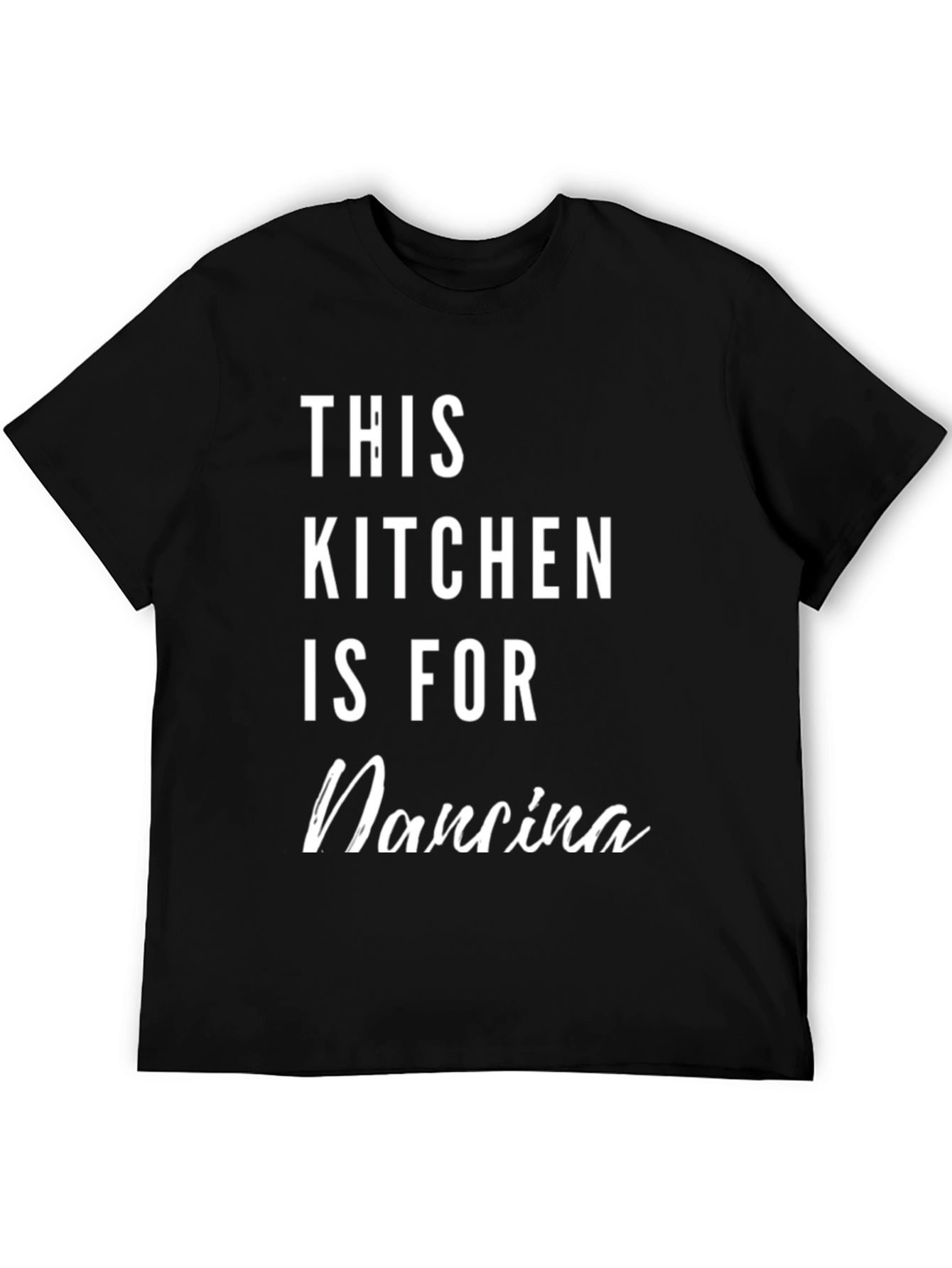 This Kitchen is for Dancing Graphic Tee