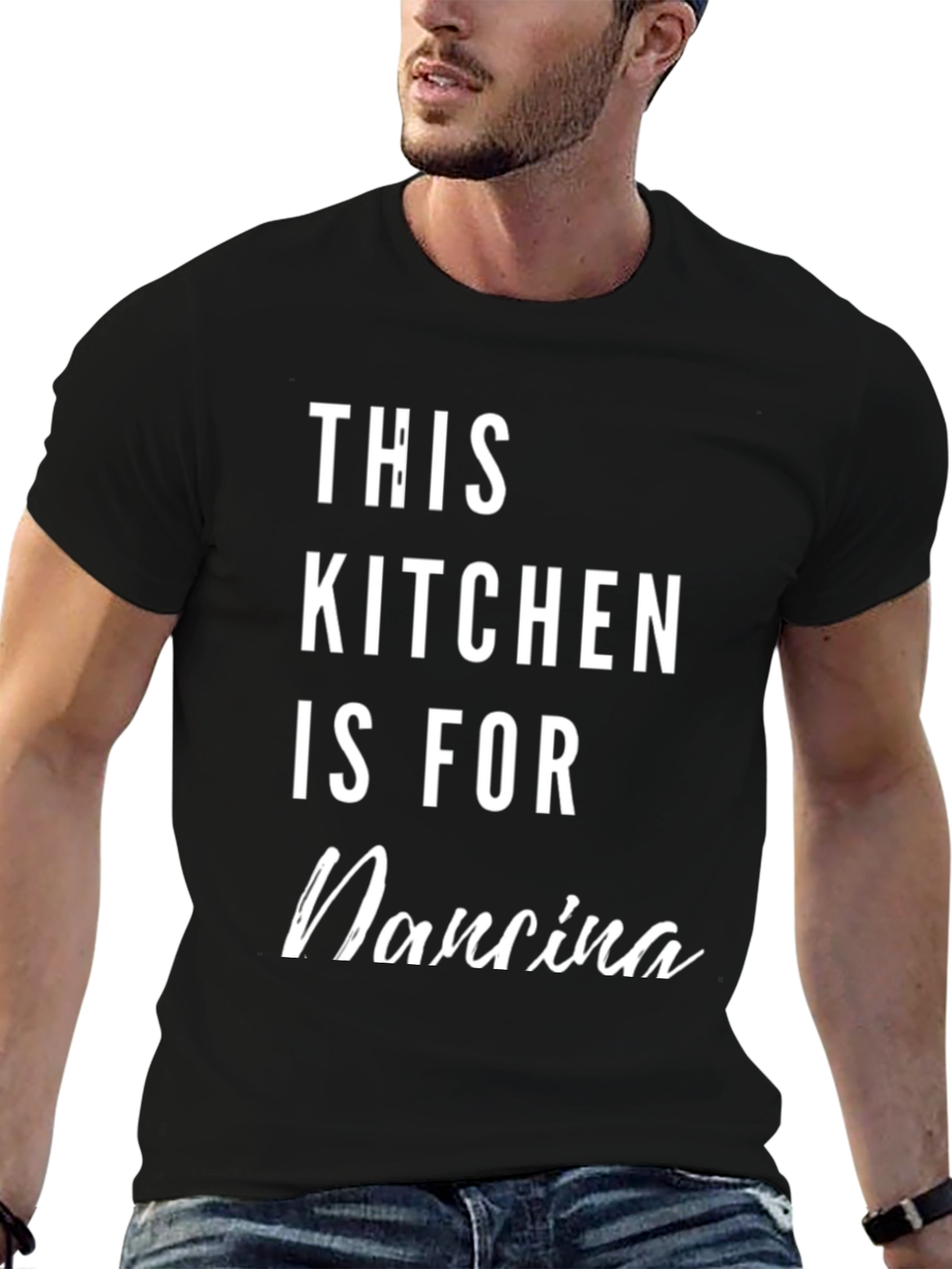 This Kitchen is for Dancing Graphic Tee