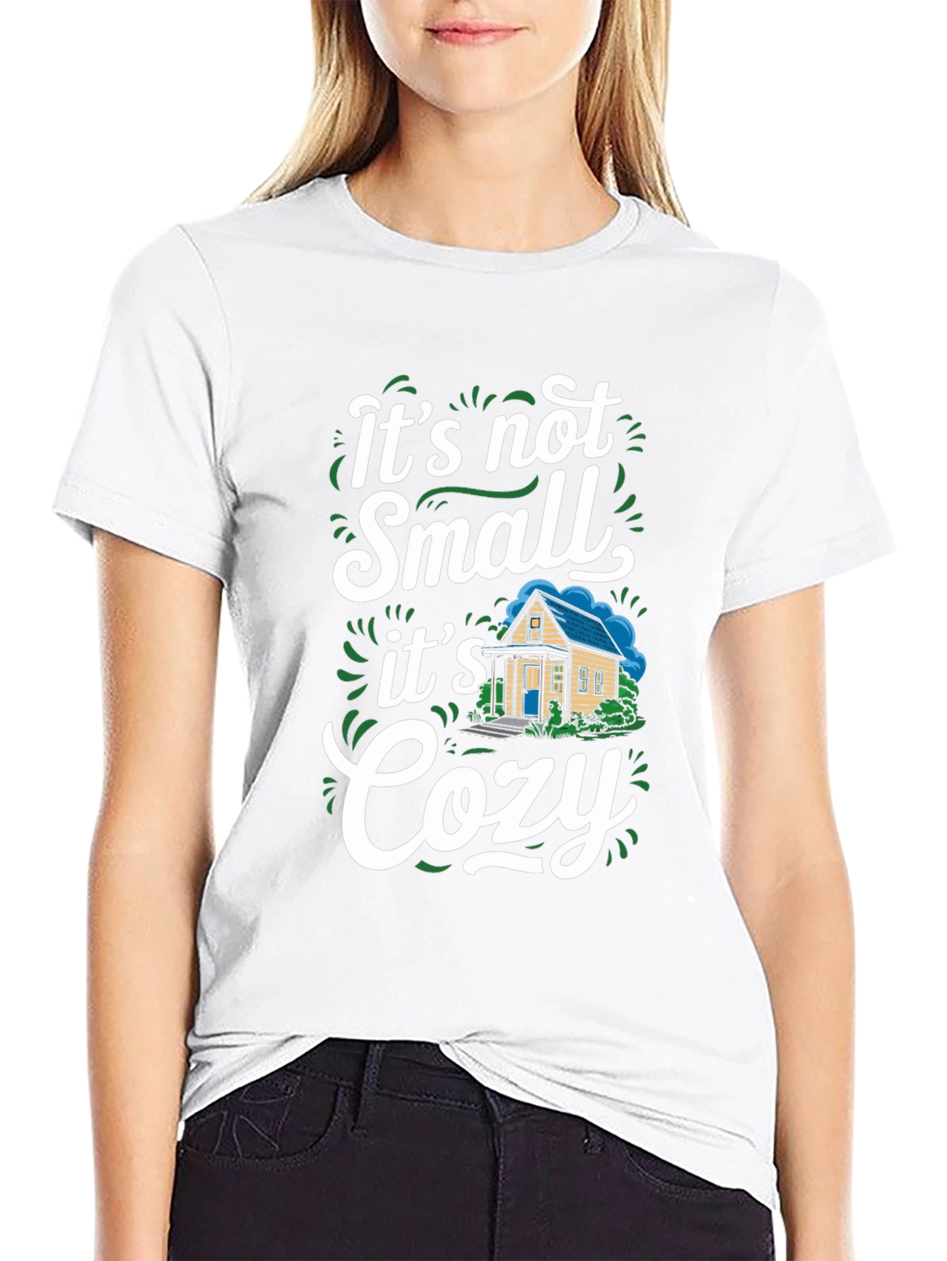 Its not Small Its Cozy T-Shirt