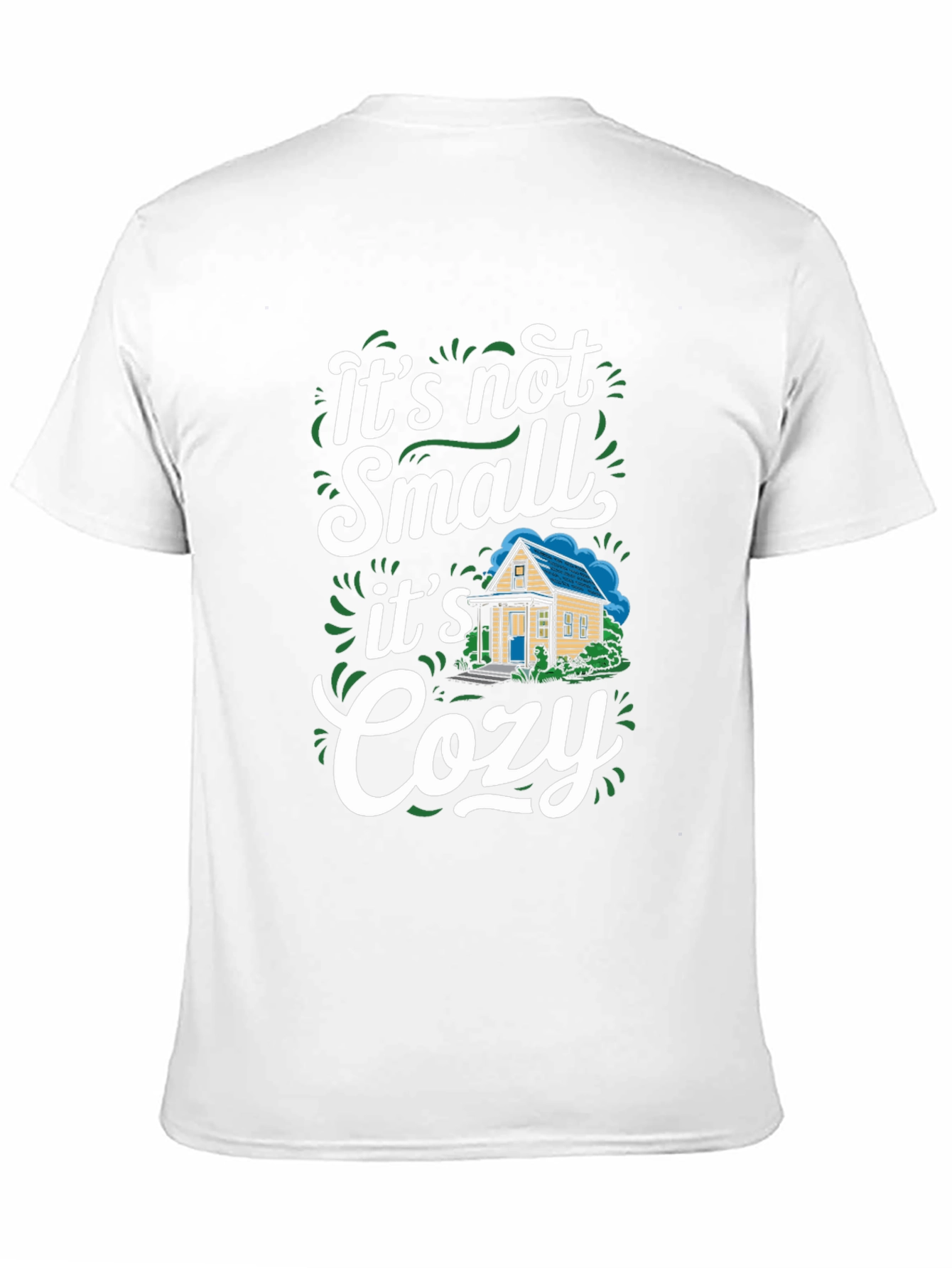 Its not Small Its Cozy T-Shirt