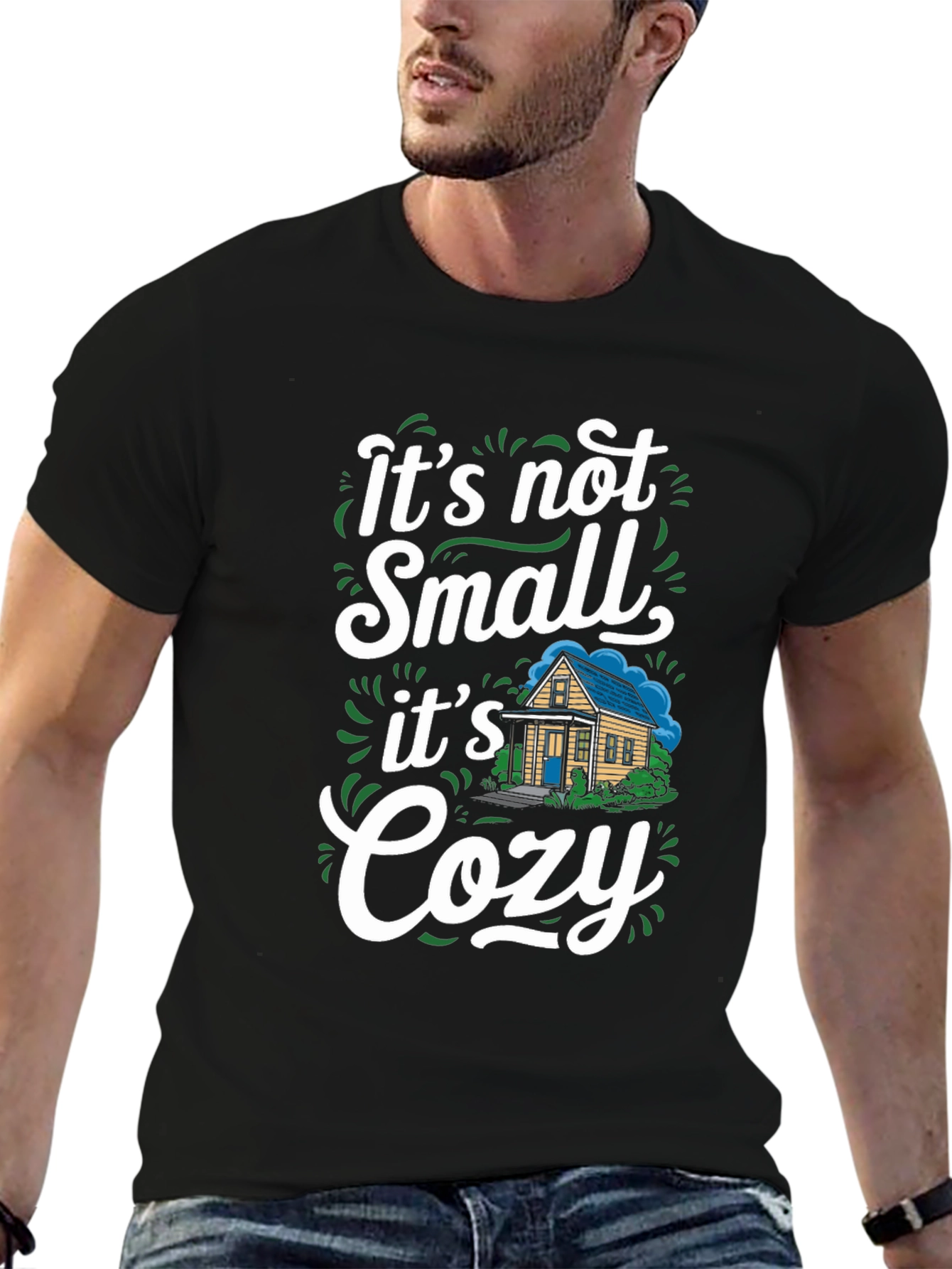Its not Small Its Cozy T-Shirt