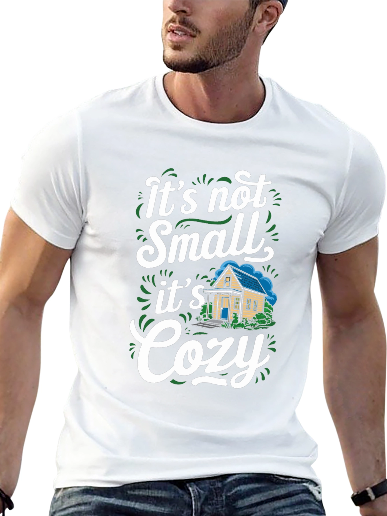 Its not Small Its Cozy T-Shirt