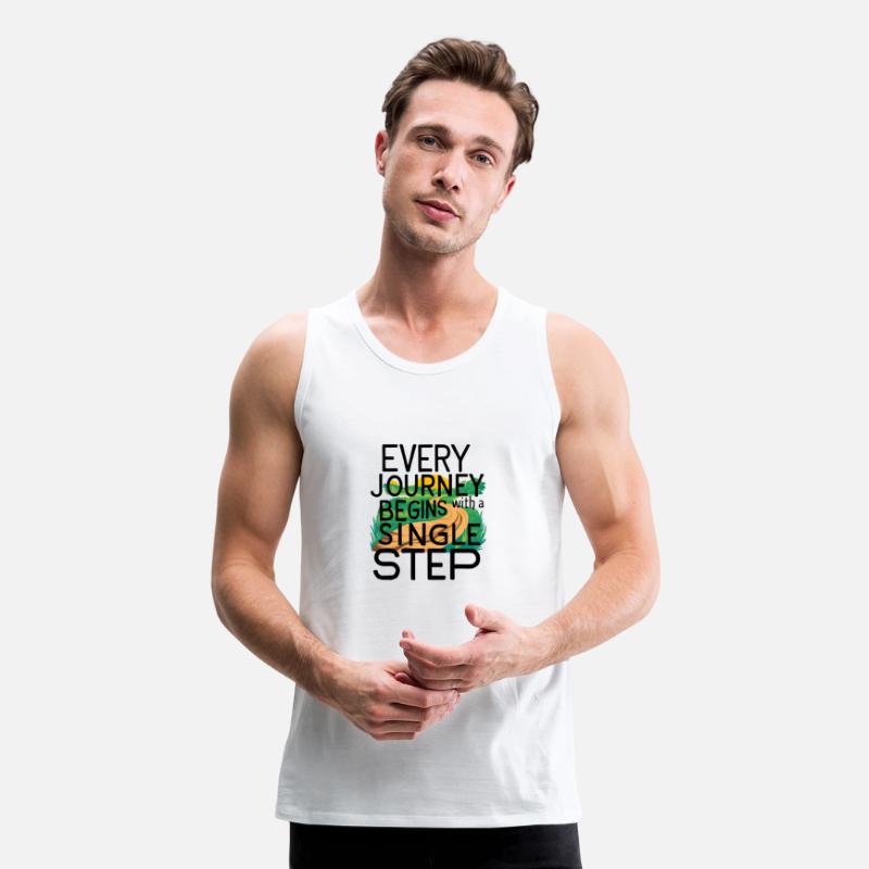 Every Journey Begins With A Single Step