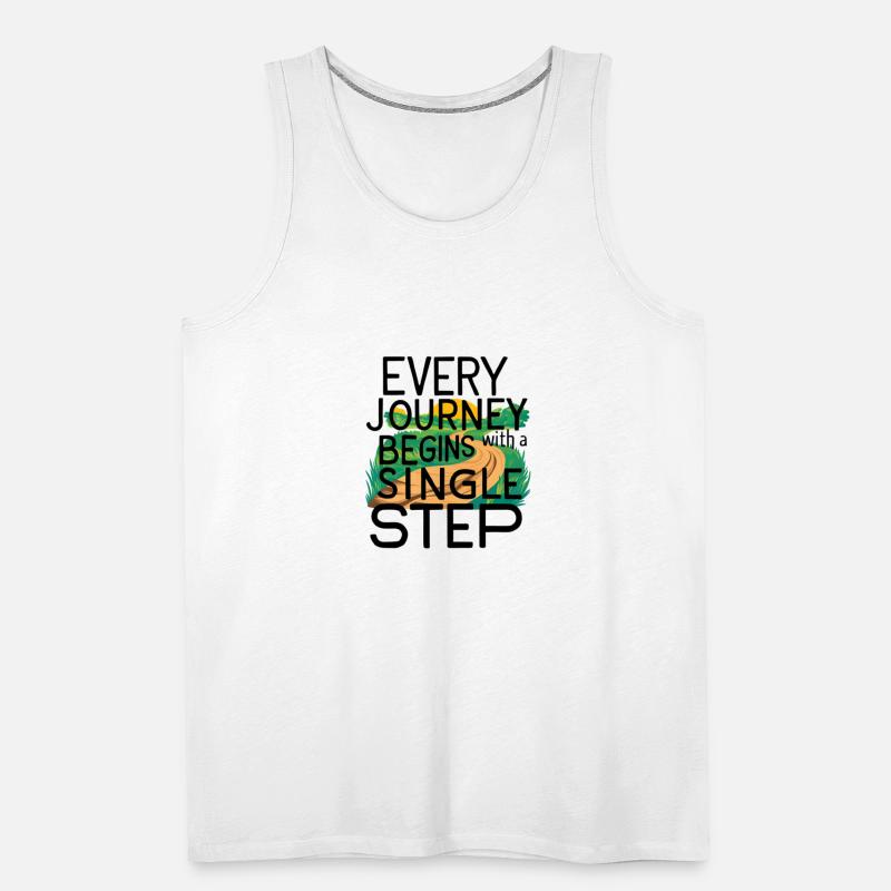 Every Journey Begins With A Single Step