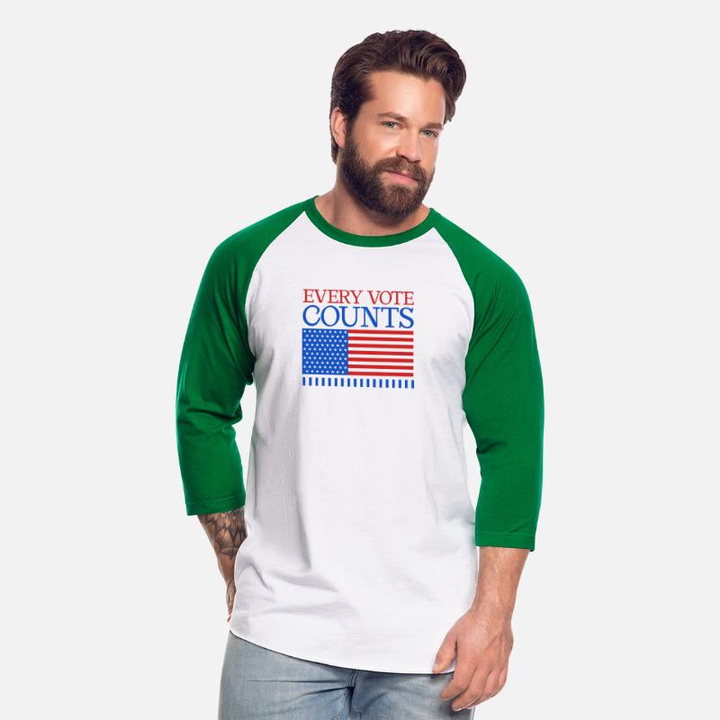 Every Vote Counts - Election