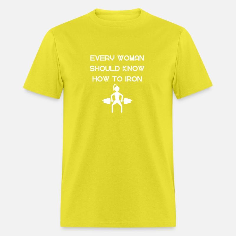 Every Woman Should