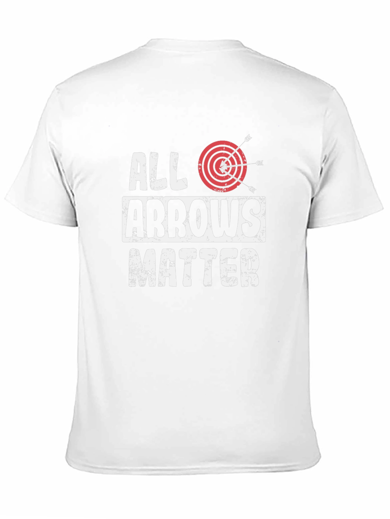All Arrows Matter Tee Archery T-Shirt
