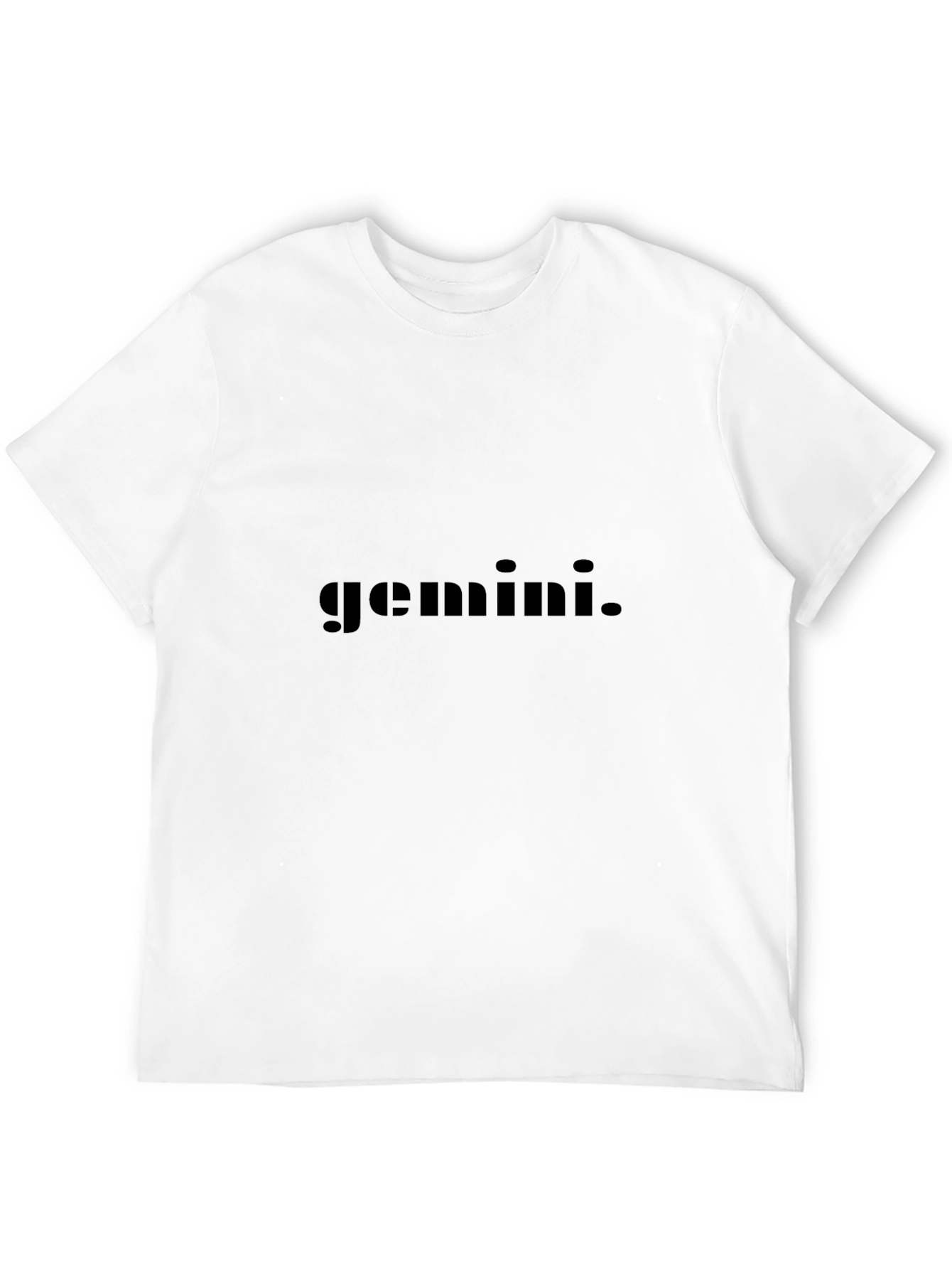 Gemini Zodiac Sign T-Shirt - Astrology Tee
