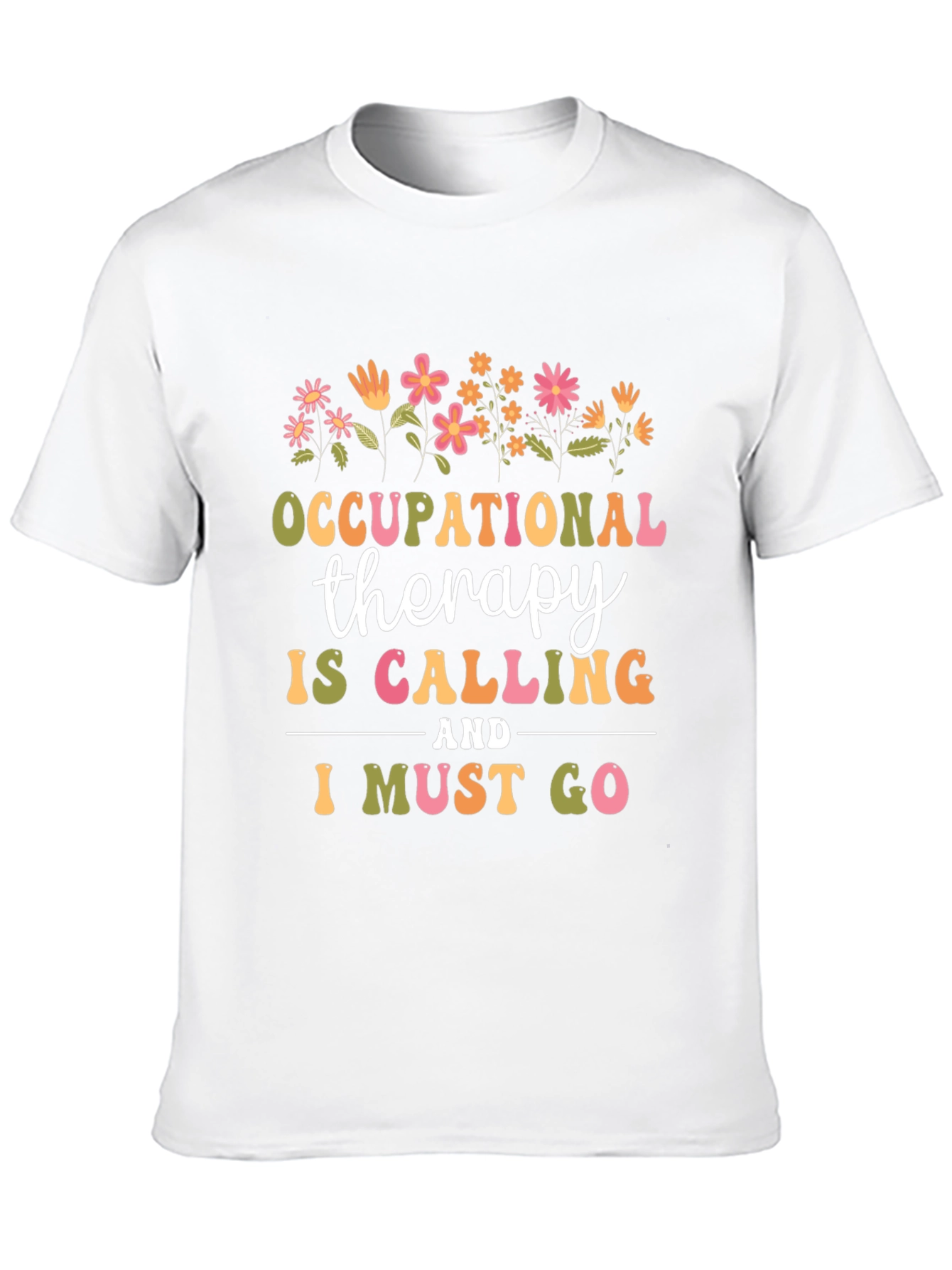 Occupational Therapy T-Shirt