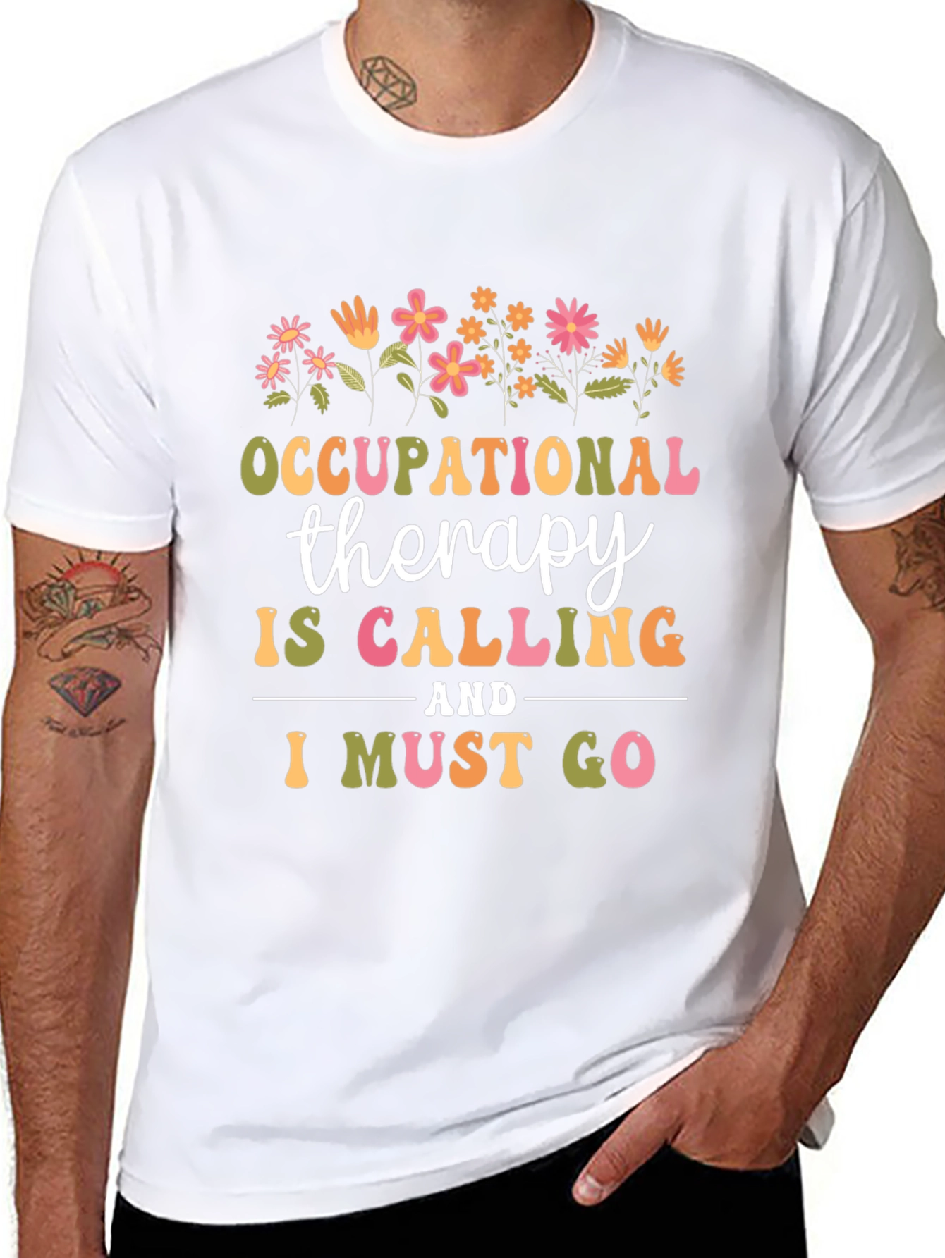 Occupational Therapy T-Shirt
