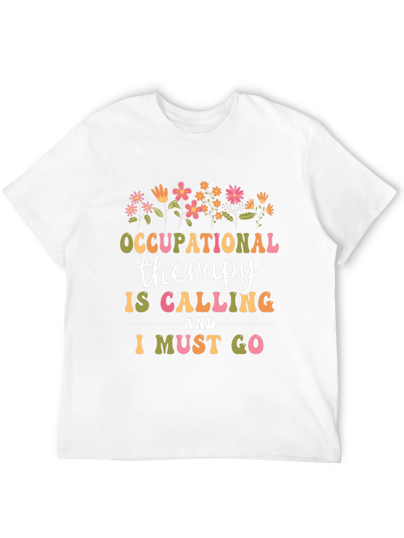 Occupational Therapy T-Shirt