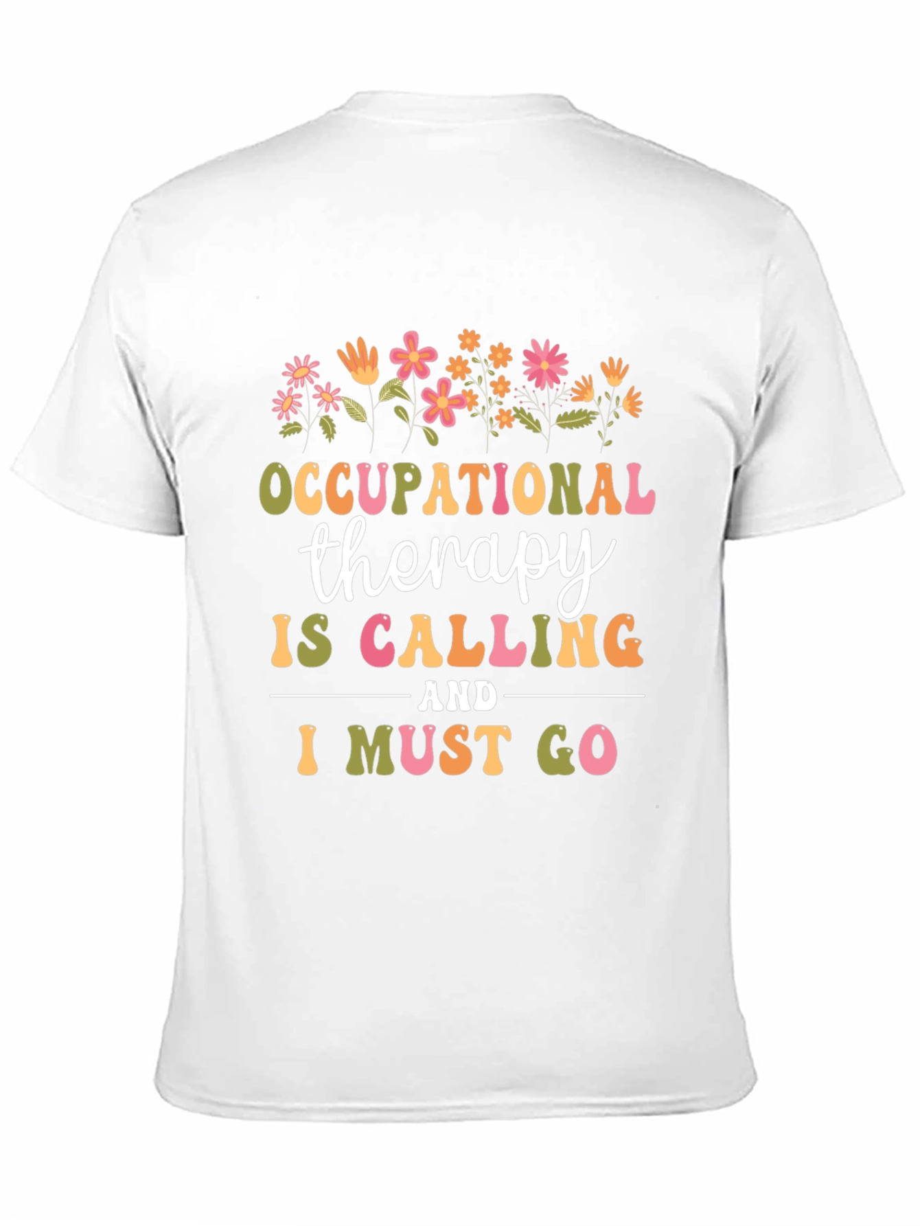 Occupational Therapy T-Shirt