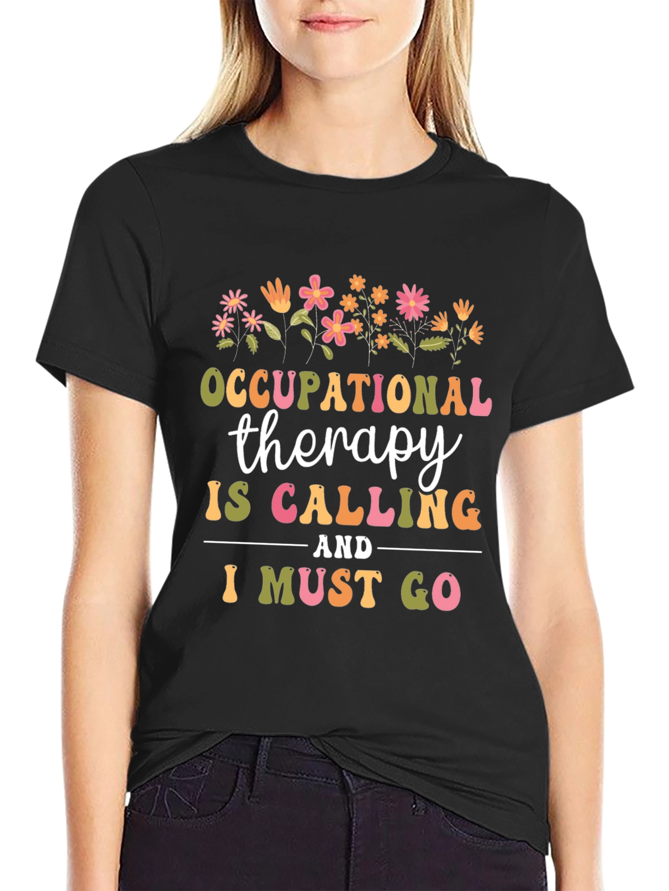 Occupational Therapy T-Shirt