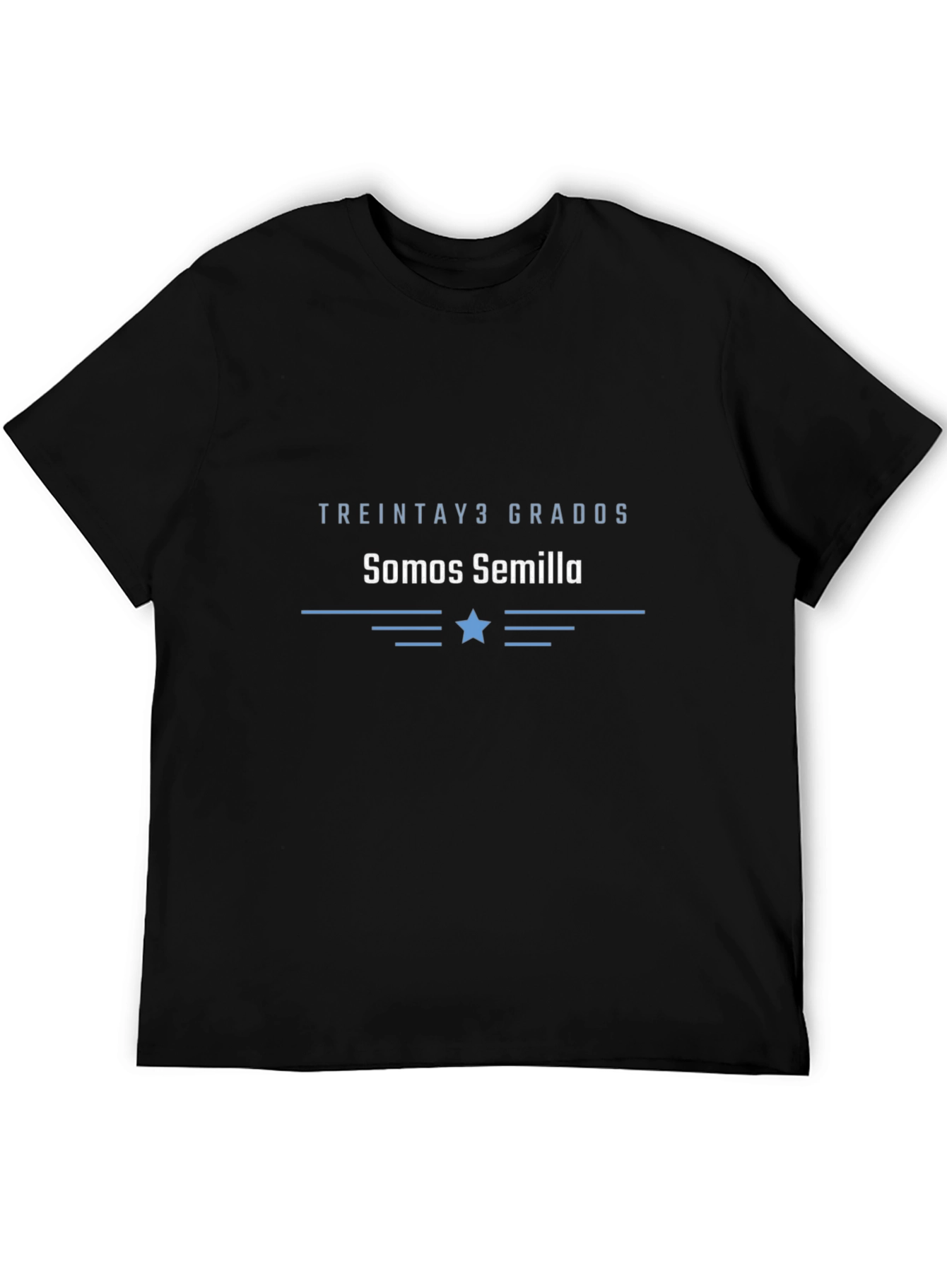 Somos Semilla Graphic Tee