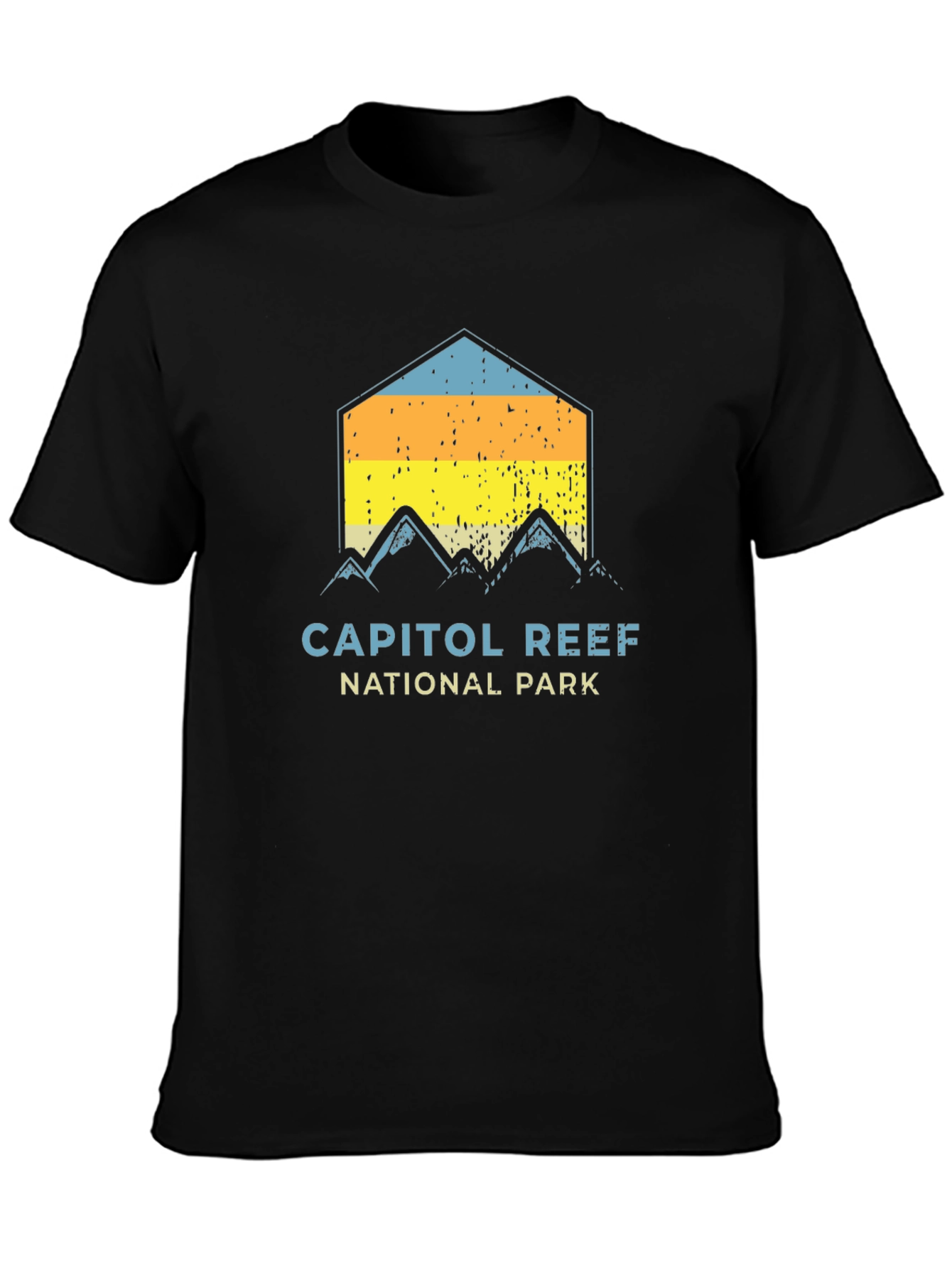 Capitol Reef National Park Graphic Tee
