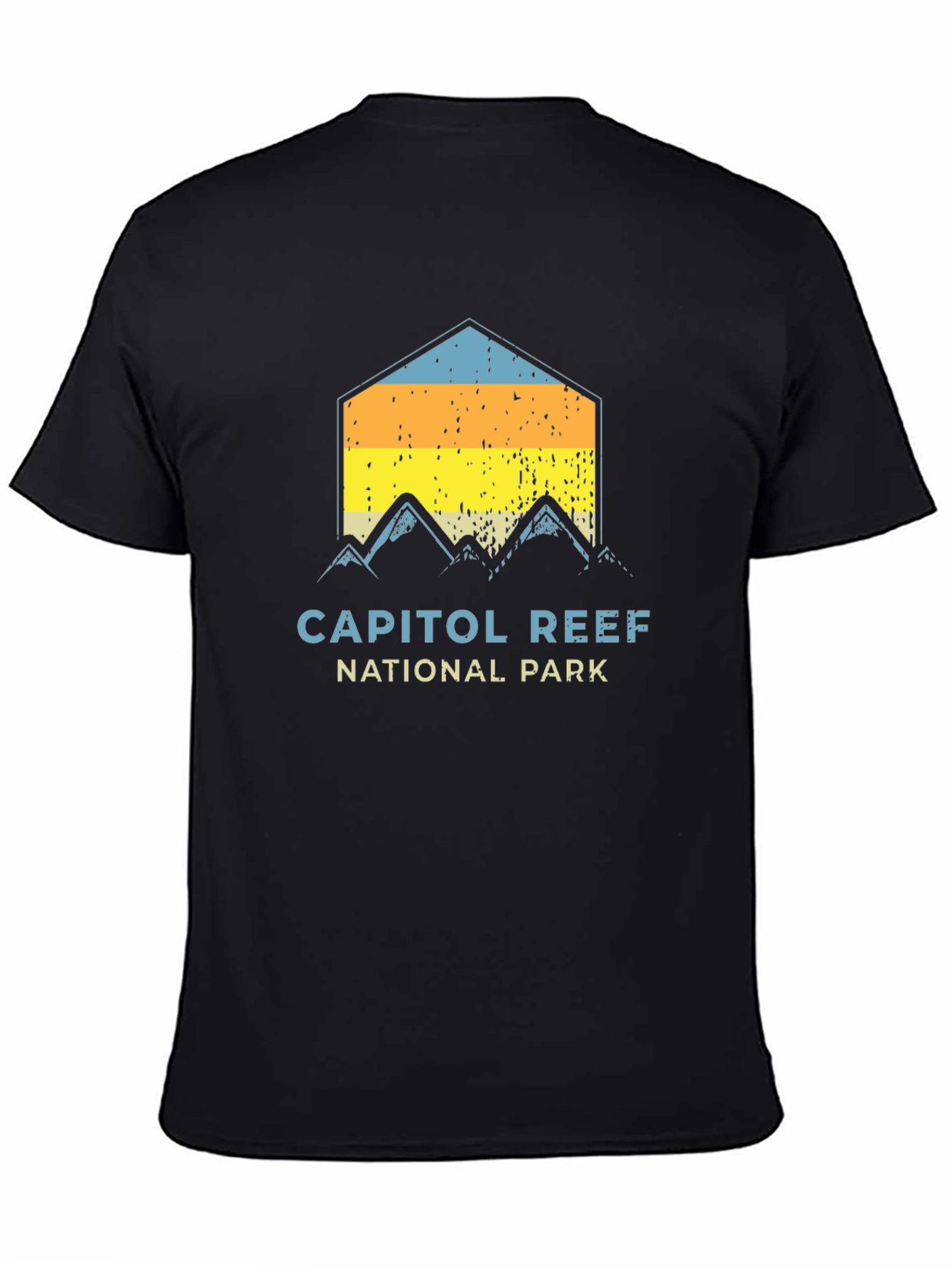 Capitol Reef National Park Graphic Tee