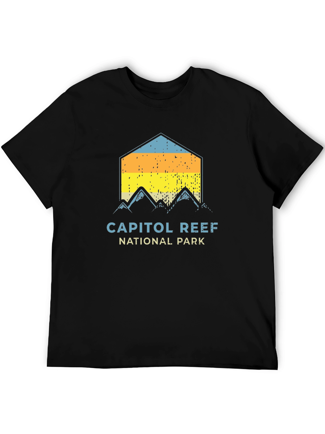 Capitol Reef National Park Graphic Tee