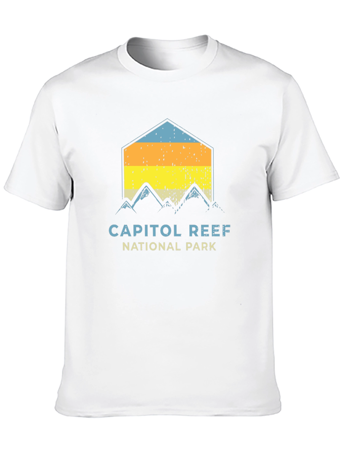 Capitol Reef National Park Graphic Tee