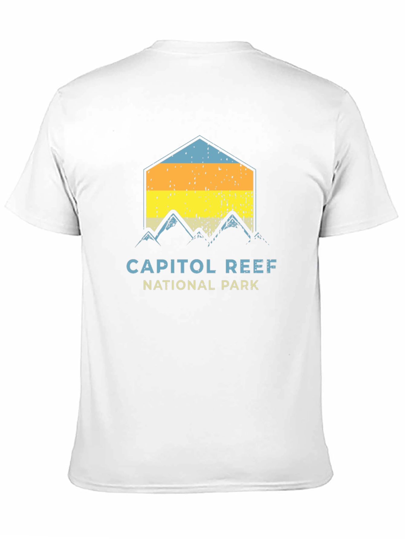 Capitol Reef National Park Graphic Tee