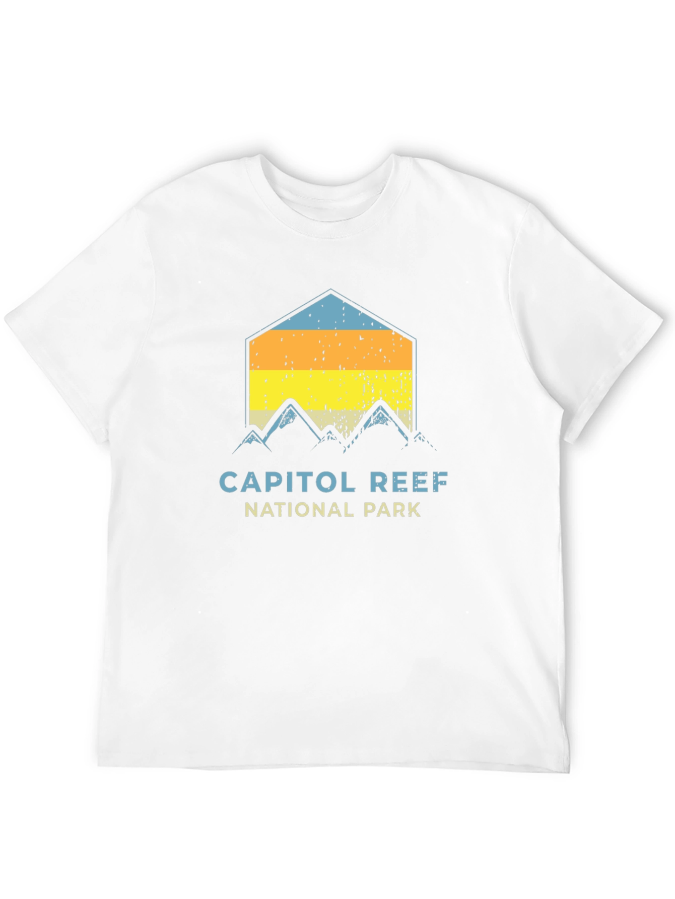 Capitol Reef National Park Graphic Tee