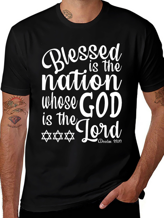 Blessed Nation T-Shirt