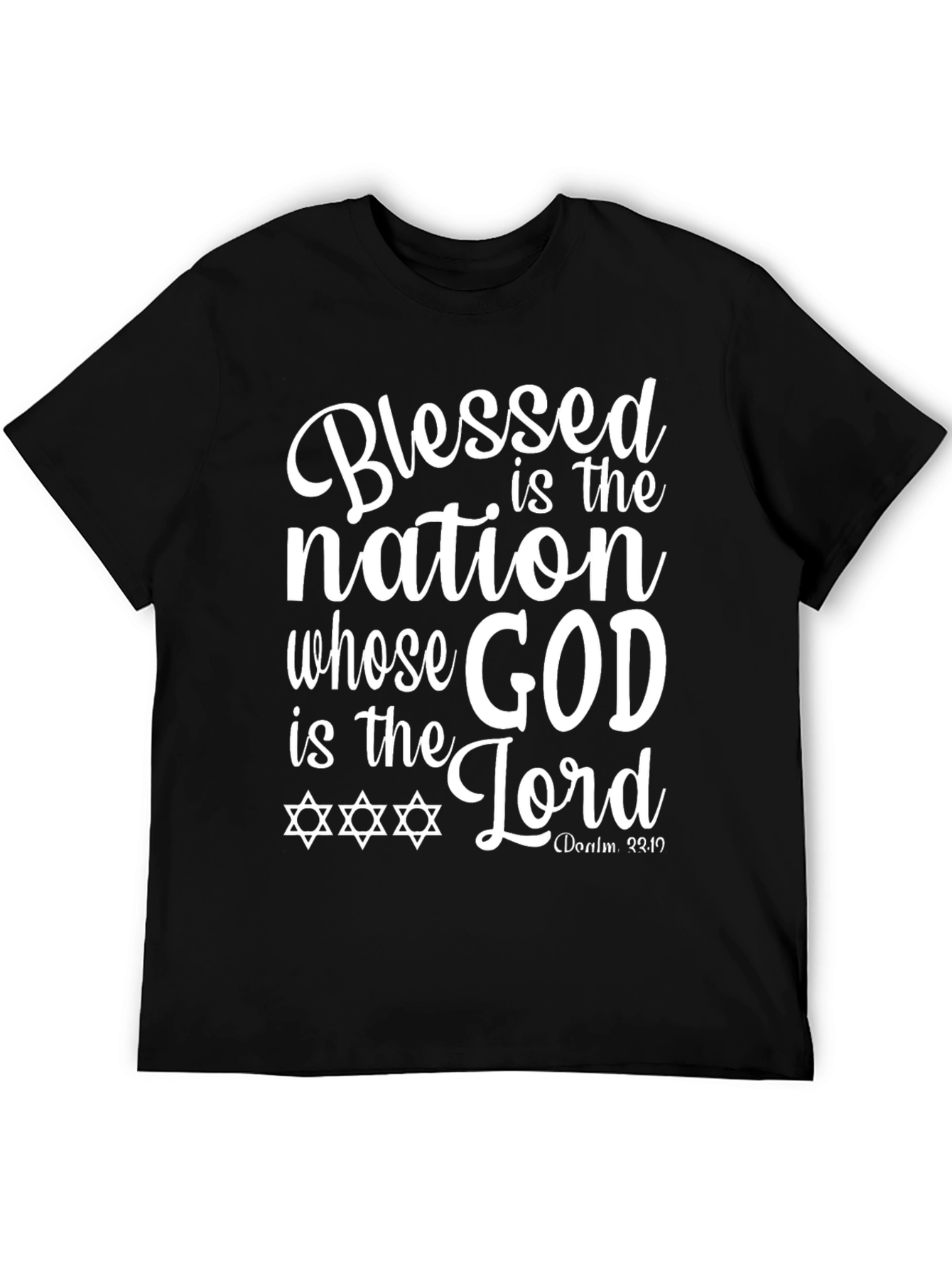 Blessed Nation T-Shirt