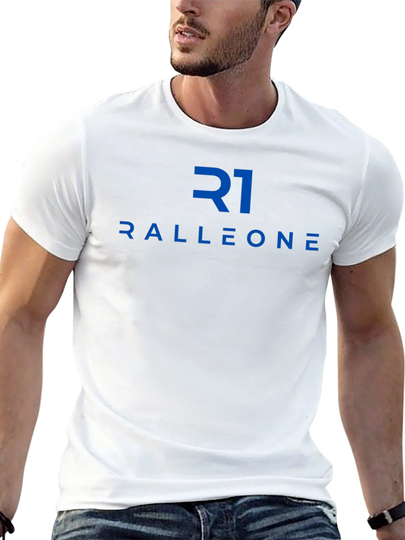 Ralleone Graphic Tee - Modern Streetwear Style