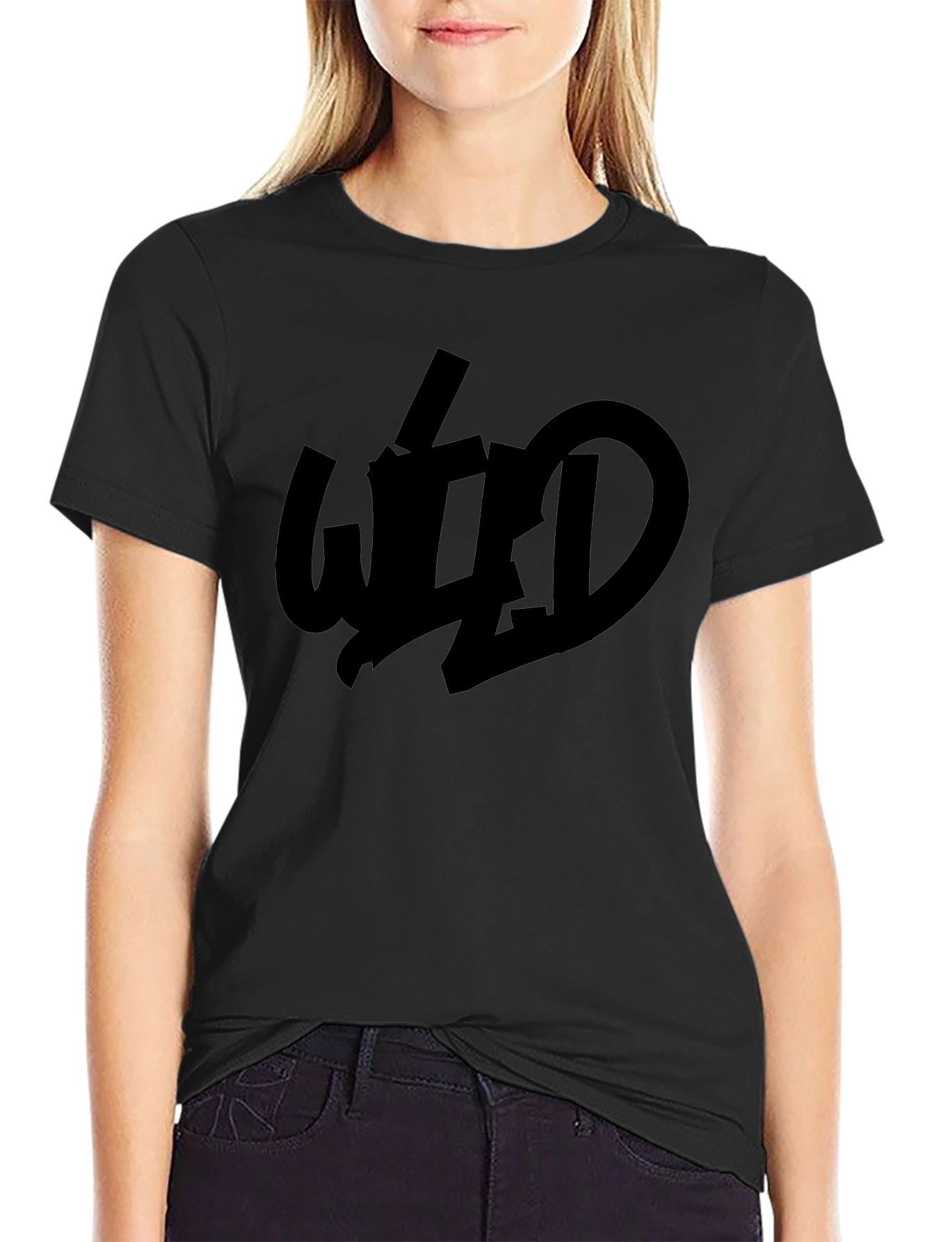 WILD Graphic T-Shirt - Classic Comfort