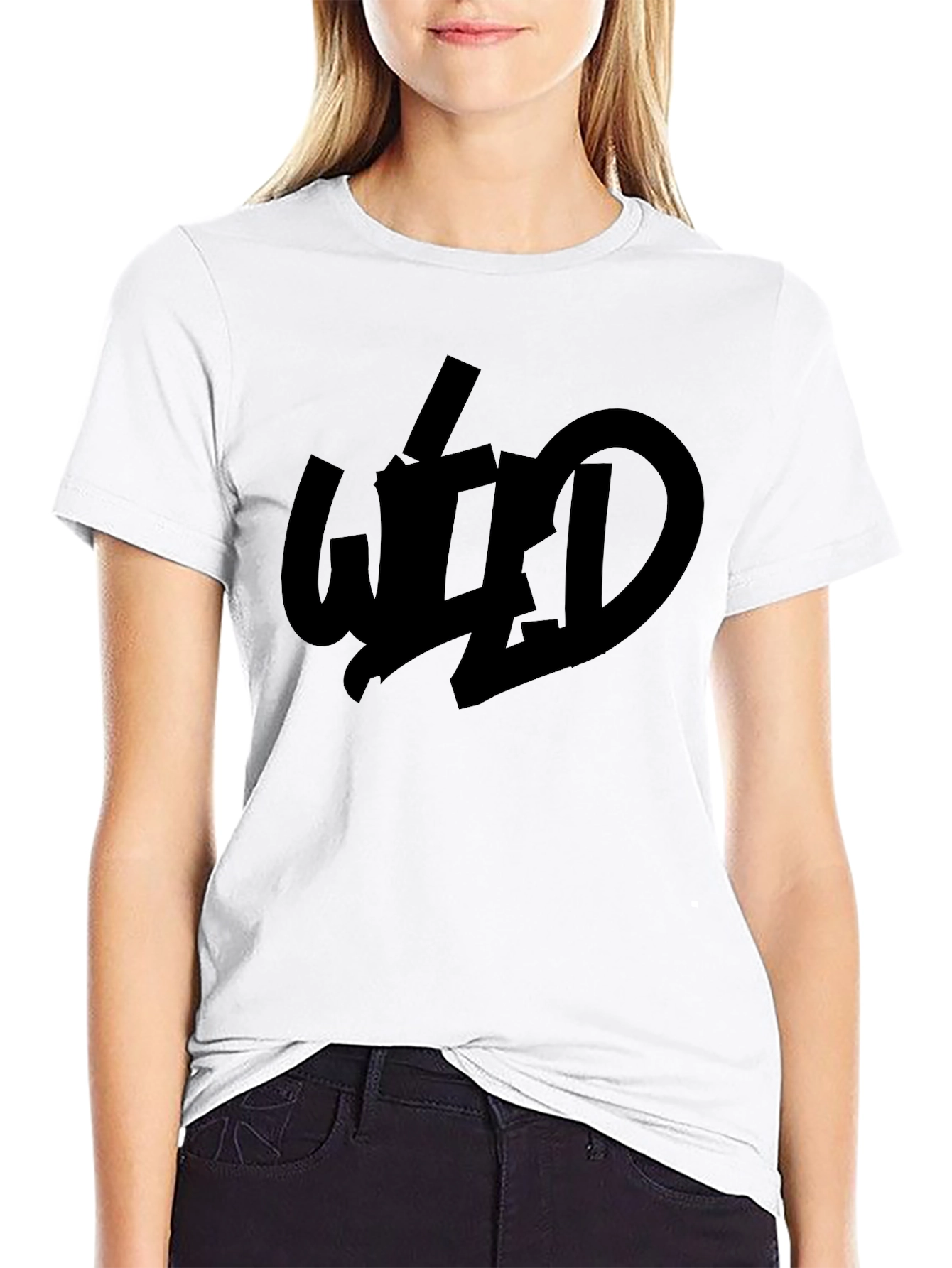 WILD Graphic T-Shirt - Classic Comfort