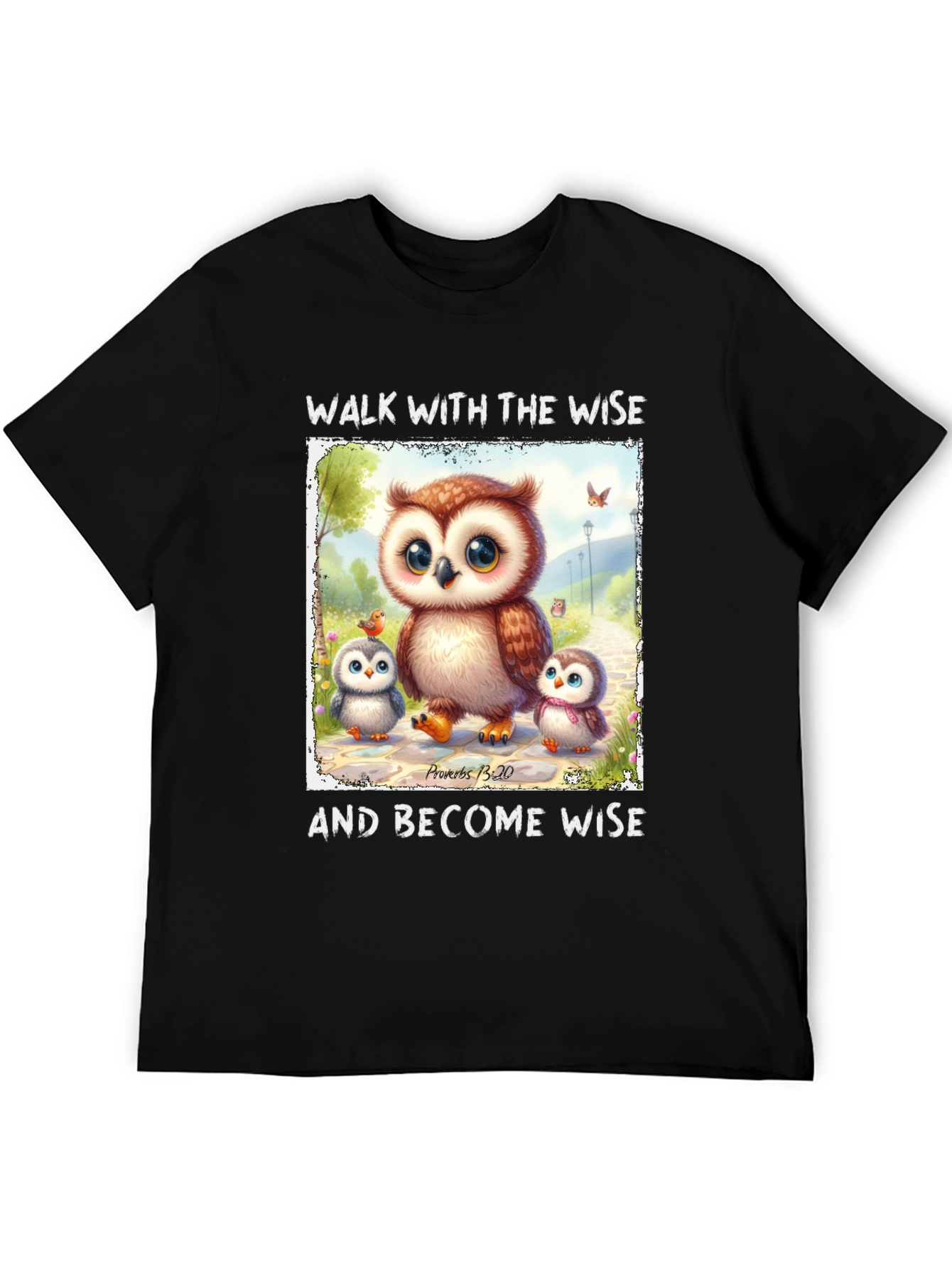 Wise Owl T-Shirt