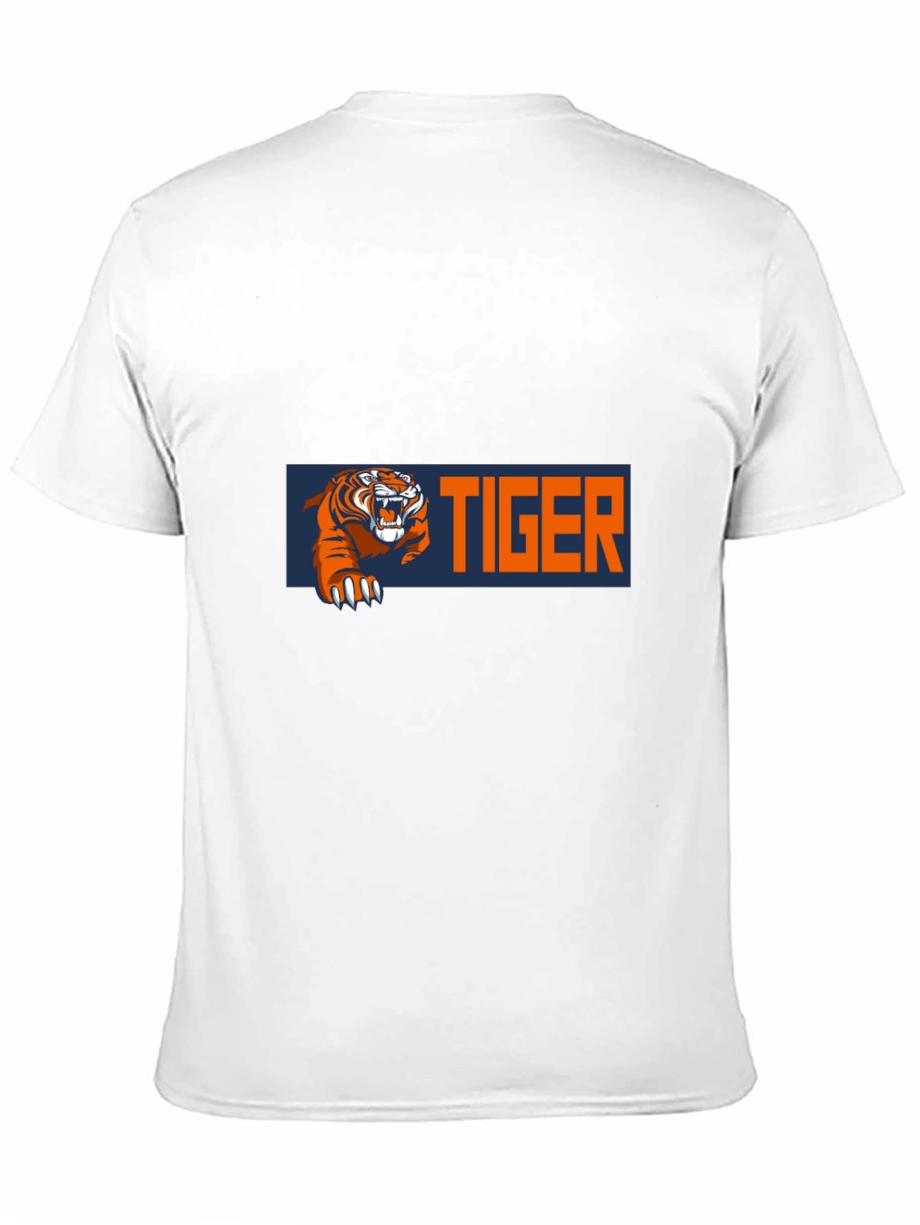 Cool Tiger Graphic T-Shirt - Bold Design