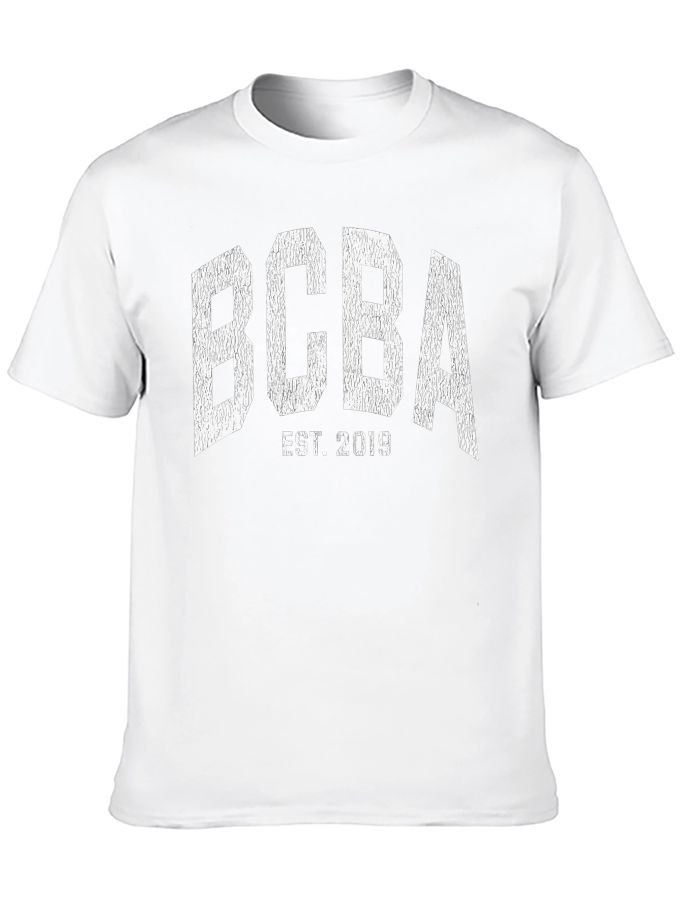BCBA Est. 2019 Black T-Shirt