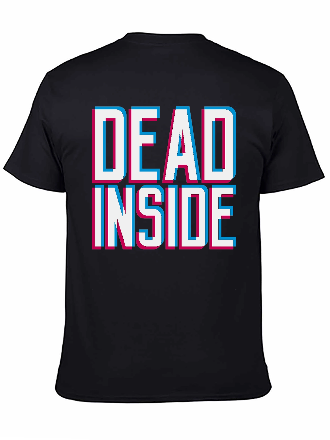 Dead Inside T-Shirt - Stylish Graphic Tee