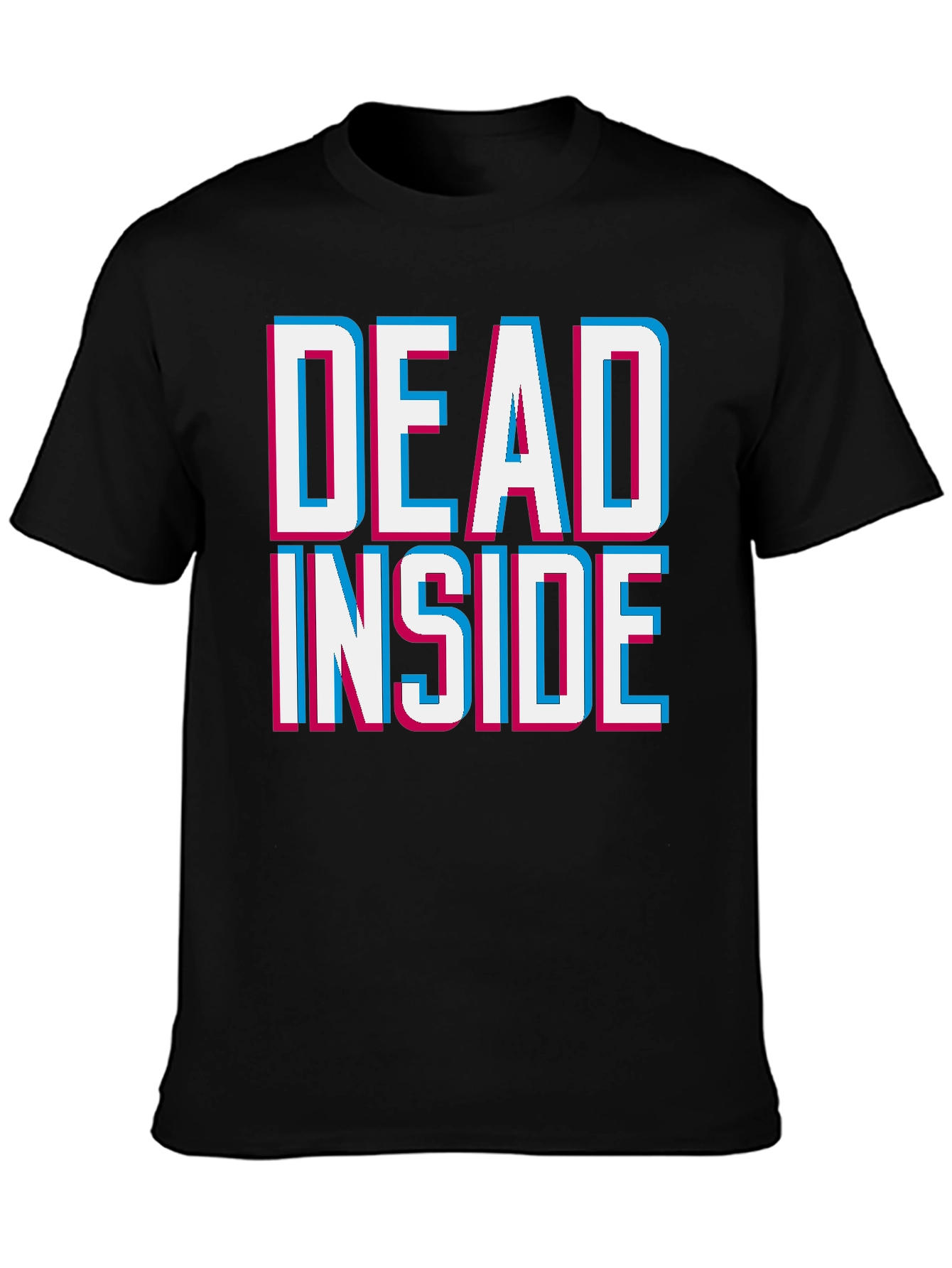 Dead Inside T-Shirt - Stylish Graphic Tee