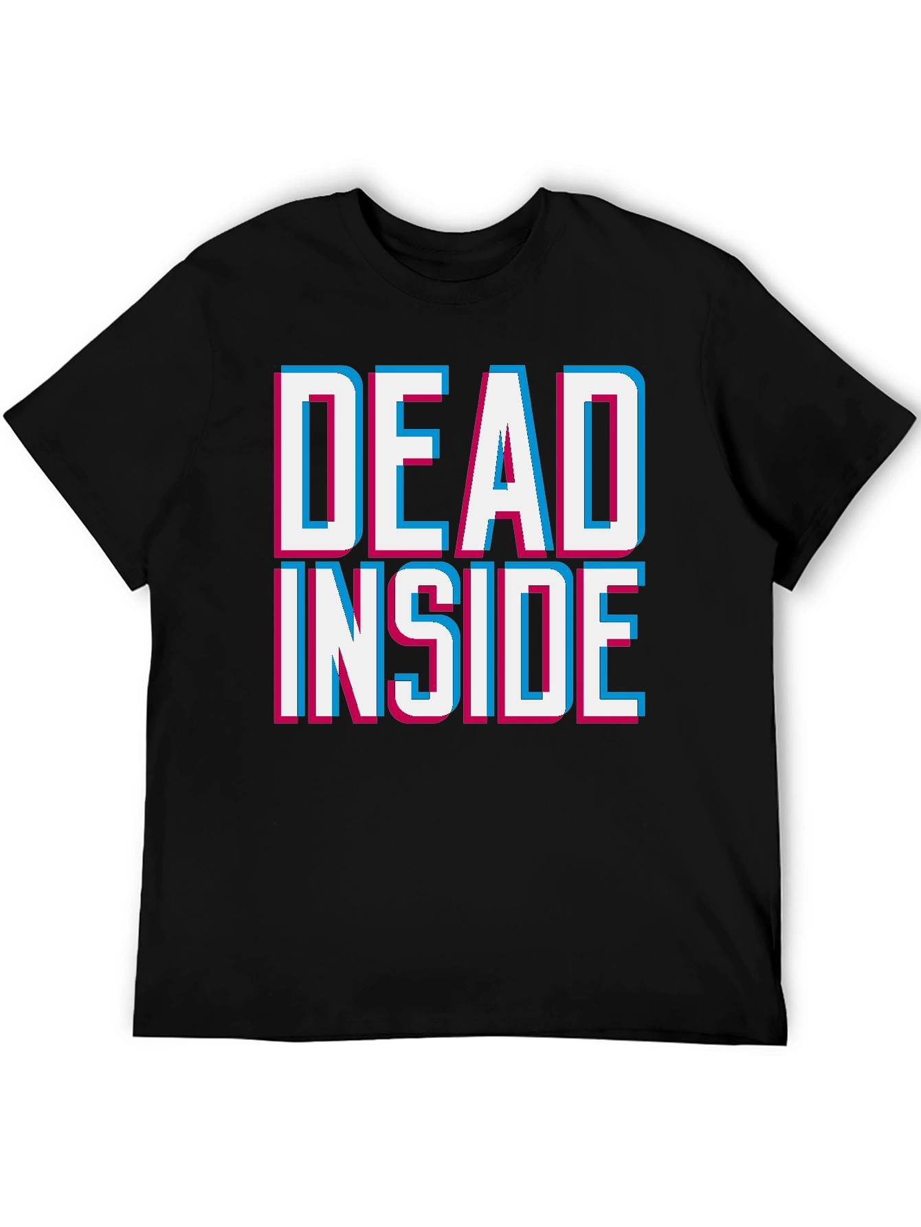 Dead Inside T-Shirt - Stylish Graphic Tee