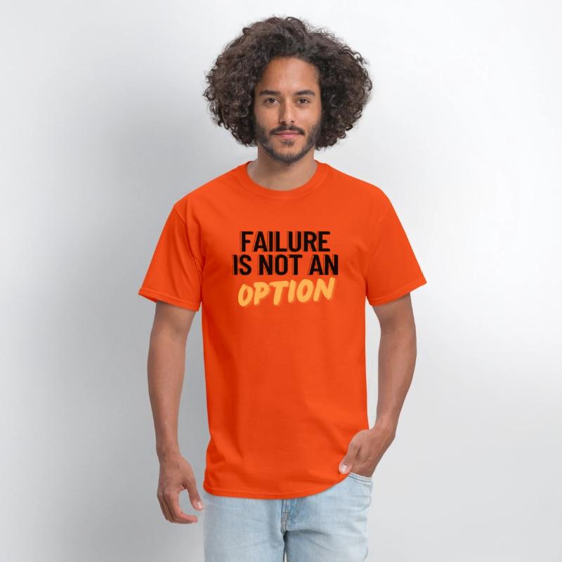 Failure is not an option