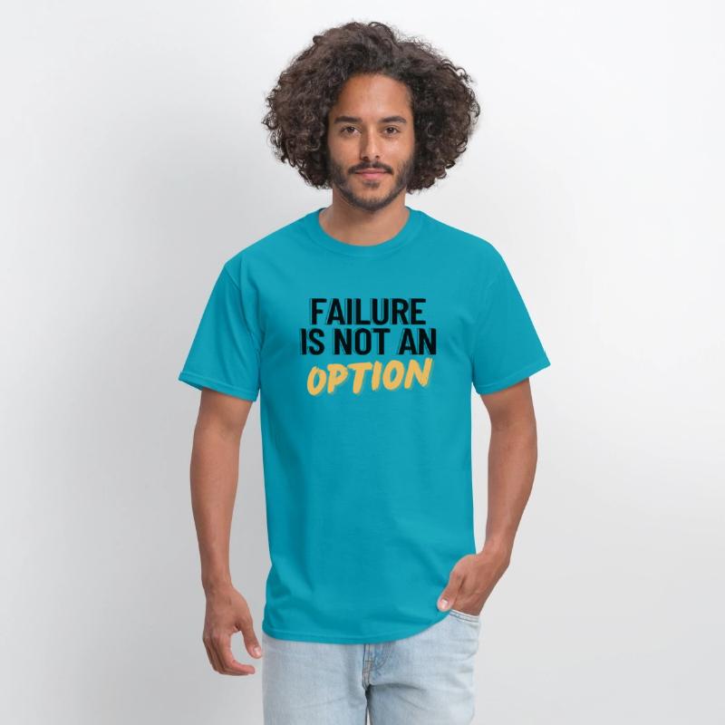 Failure is not an option