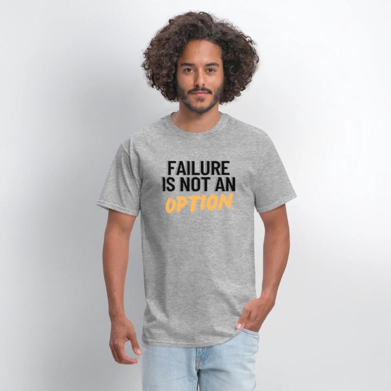 Failure is not an option