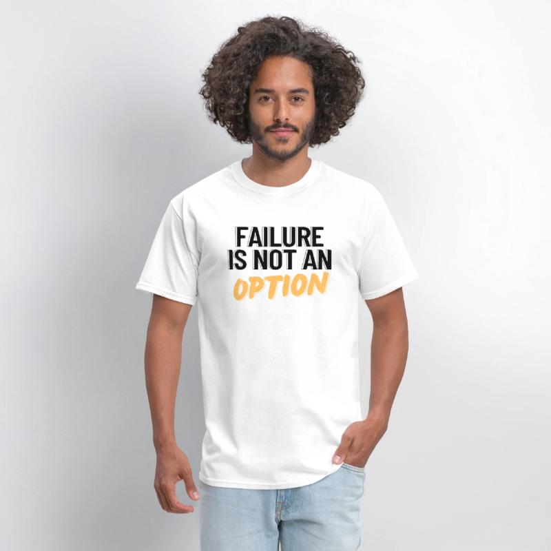 Failure is not an option