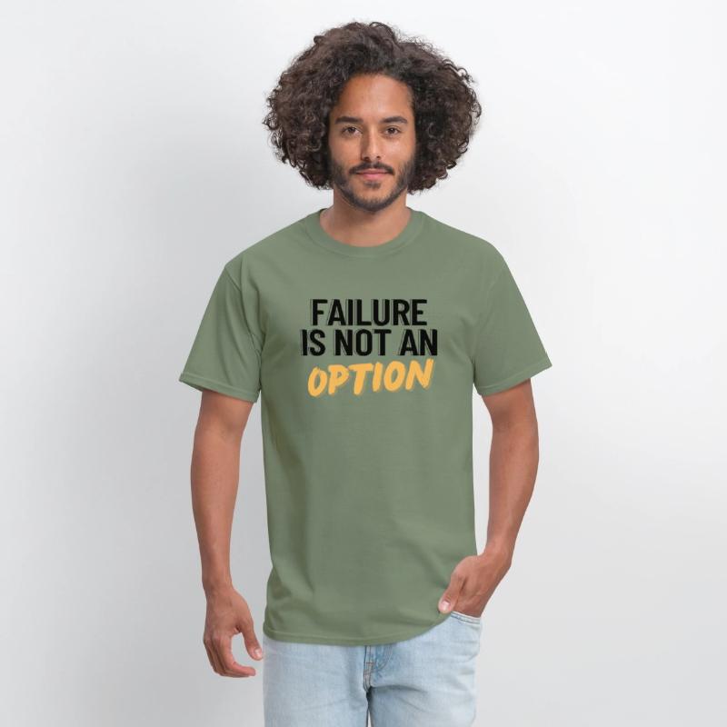 Failure is not an option