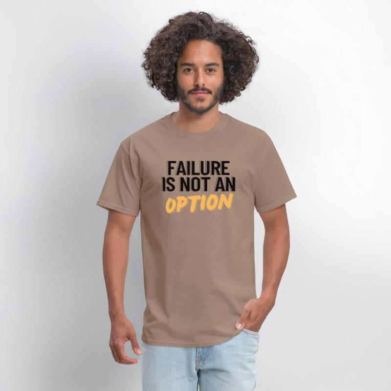 Failure is not an option
