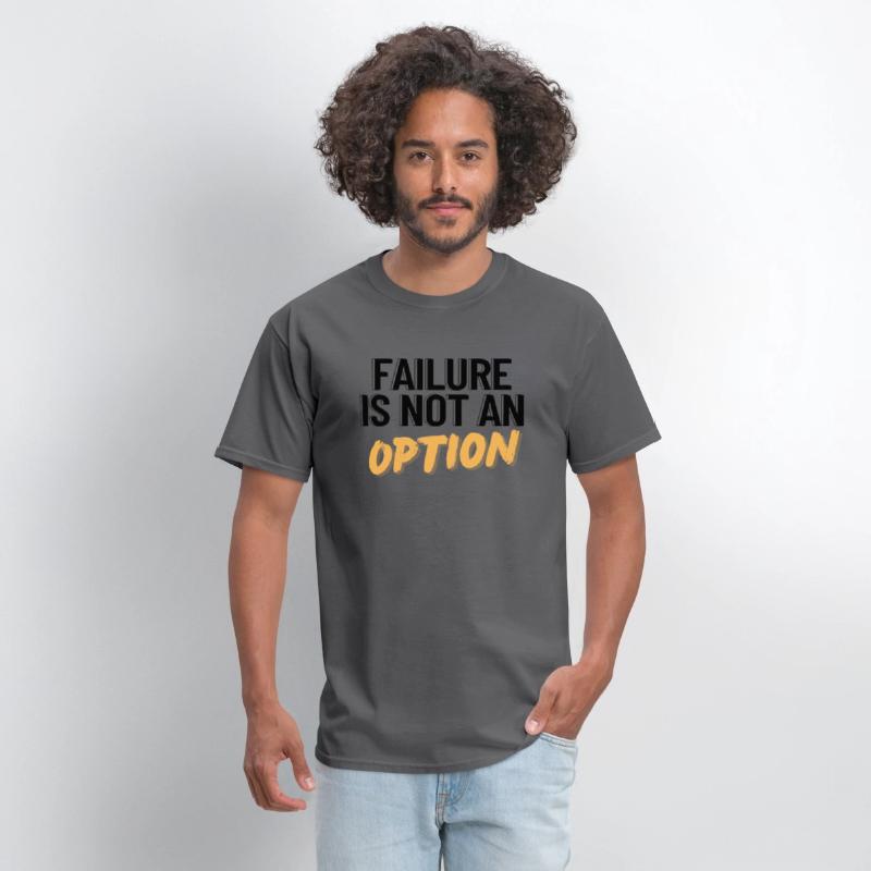 Failure is not an option
