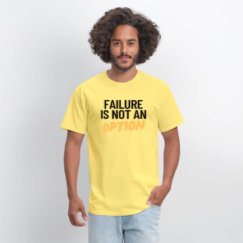 Failure is not an option