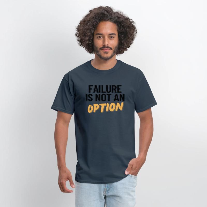 Failure is not an option