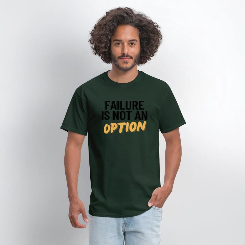 Failure is not an option
