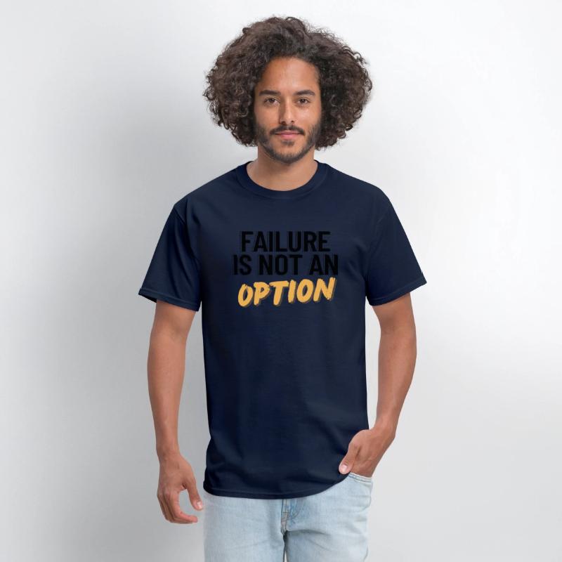 Failure is not an option