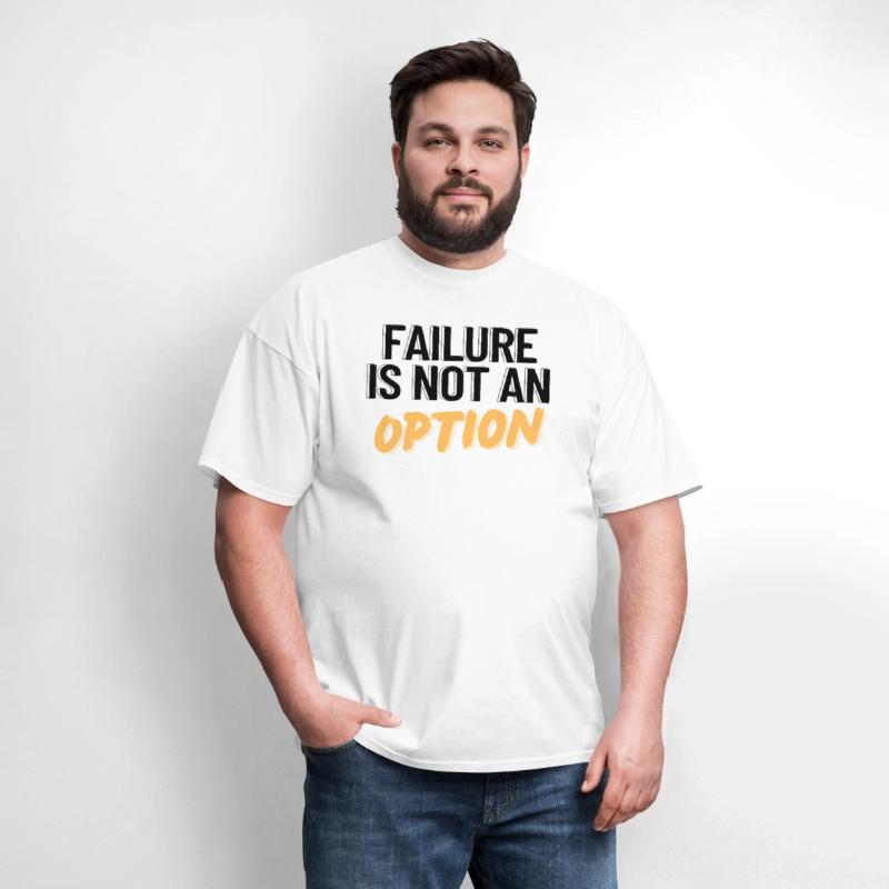 Failure is not an option