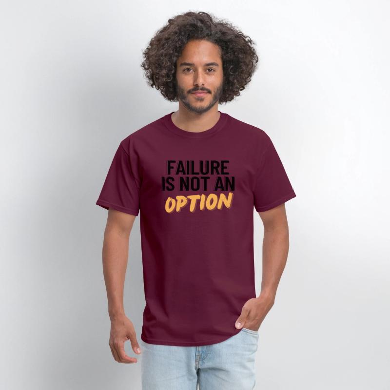 Failure is not an option