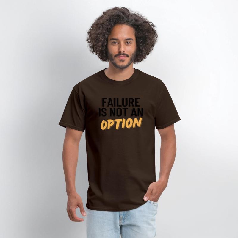 Failure is not an option